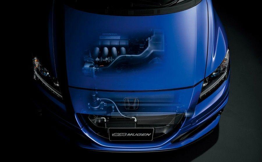  Honda CR-Z RZ by Mugen 2012 года  (фото 4 из 15)